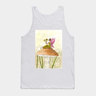 The little elf Tank Top